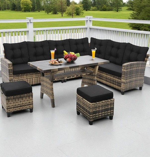 New Inbox Outdoor Patio Furniture, We finance & Deliver, $54 down