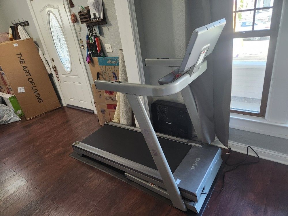 OMA Treadmill 400lb Capacity