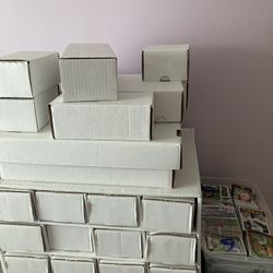 Sports Card Collection 