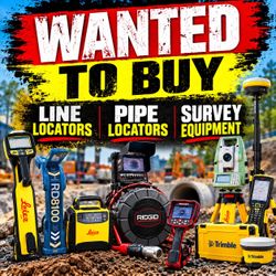 LOCATING & SURVEY EQUIPMENT 