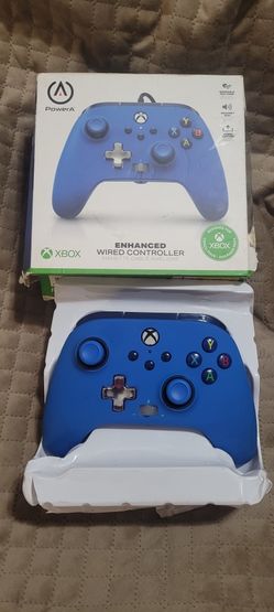Enhanced Wired Controller.  (XBOX 1)