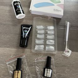 New poly get kit