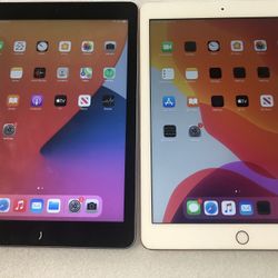 iPad 6th Generation WiFi 32GB Good Condition Unlocked $250 Each  