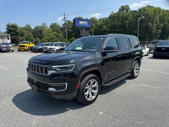 2022 Jeep Wagoneer