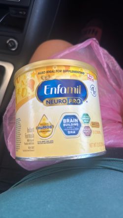 Formula enfamil neuro pro