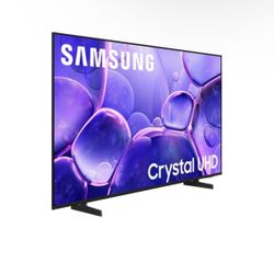 Samsung 43" Crystal UHD 4K Smart TV