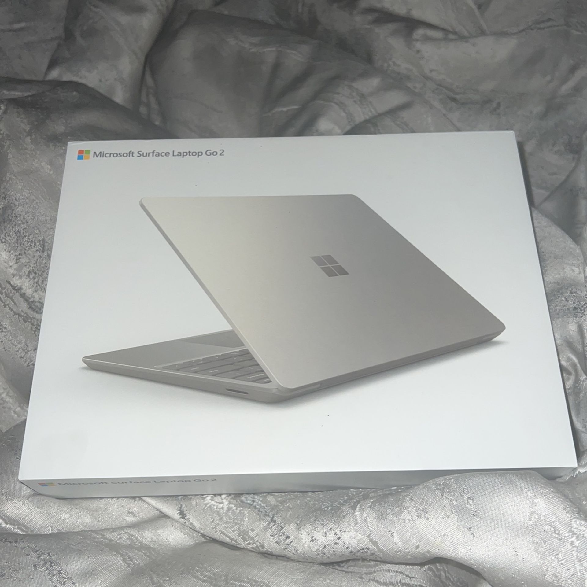 Surface Laptop Go 2 8gb For $130