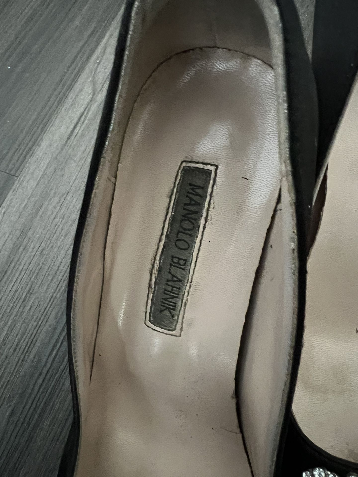 Designer Heels