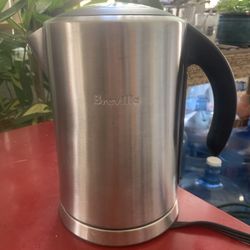 Breville Soft Top Pure Kettle