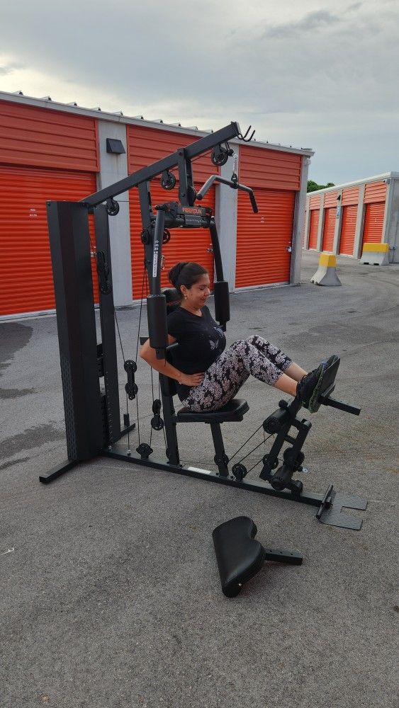 NEW Multifunction HomeGym, Gym en casa. Multinfuerza.
Delivery fee