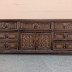Vintage Dresser 