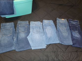 Womens jeans