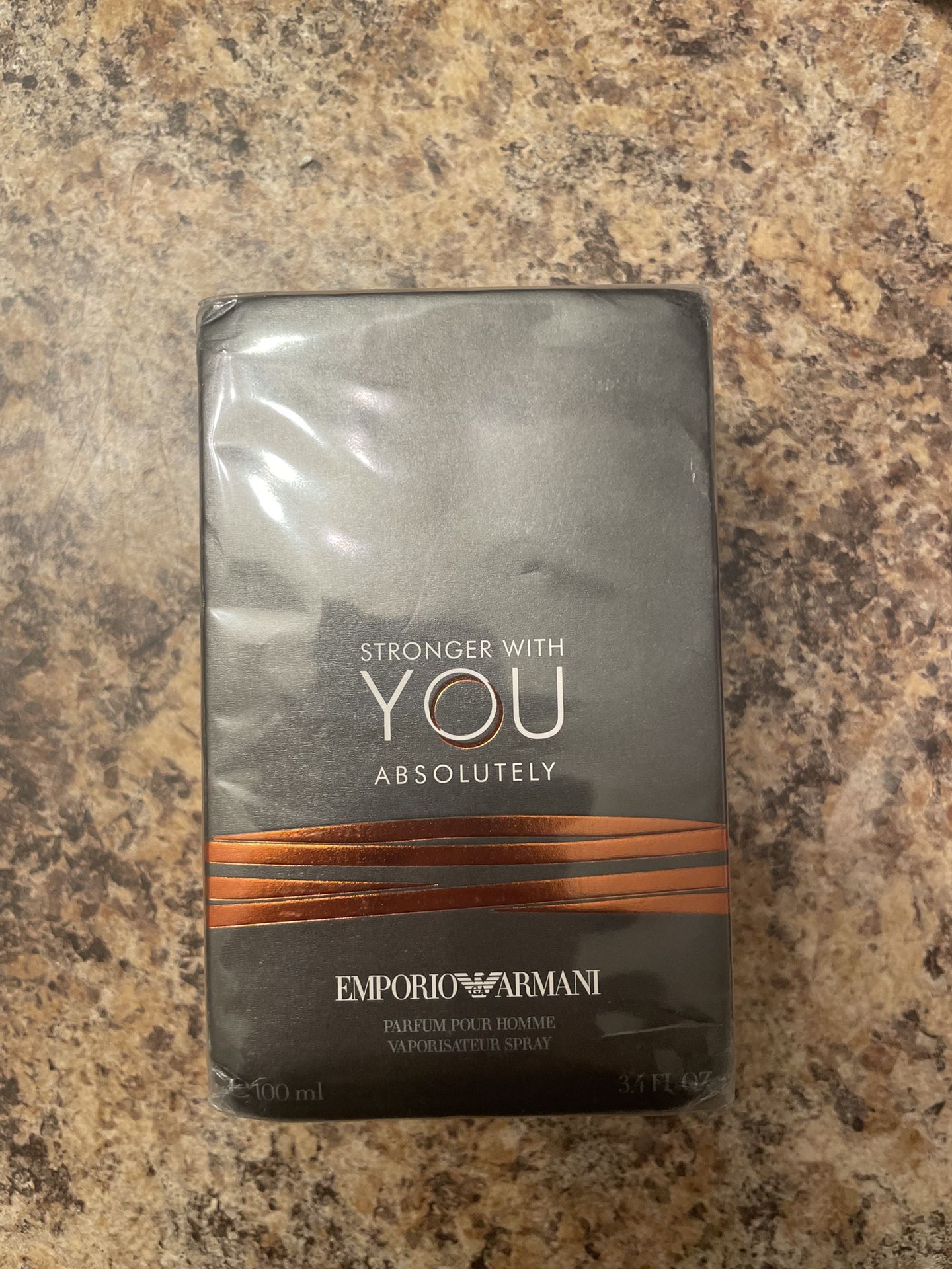 armani stronger with you absolutely