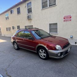 2003 Subaru Impreza