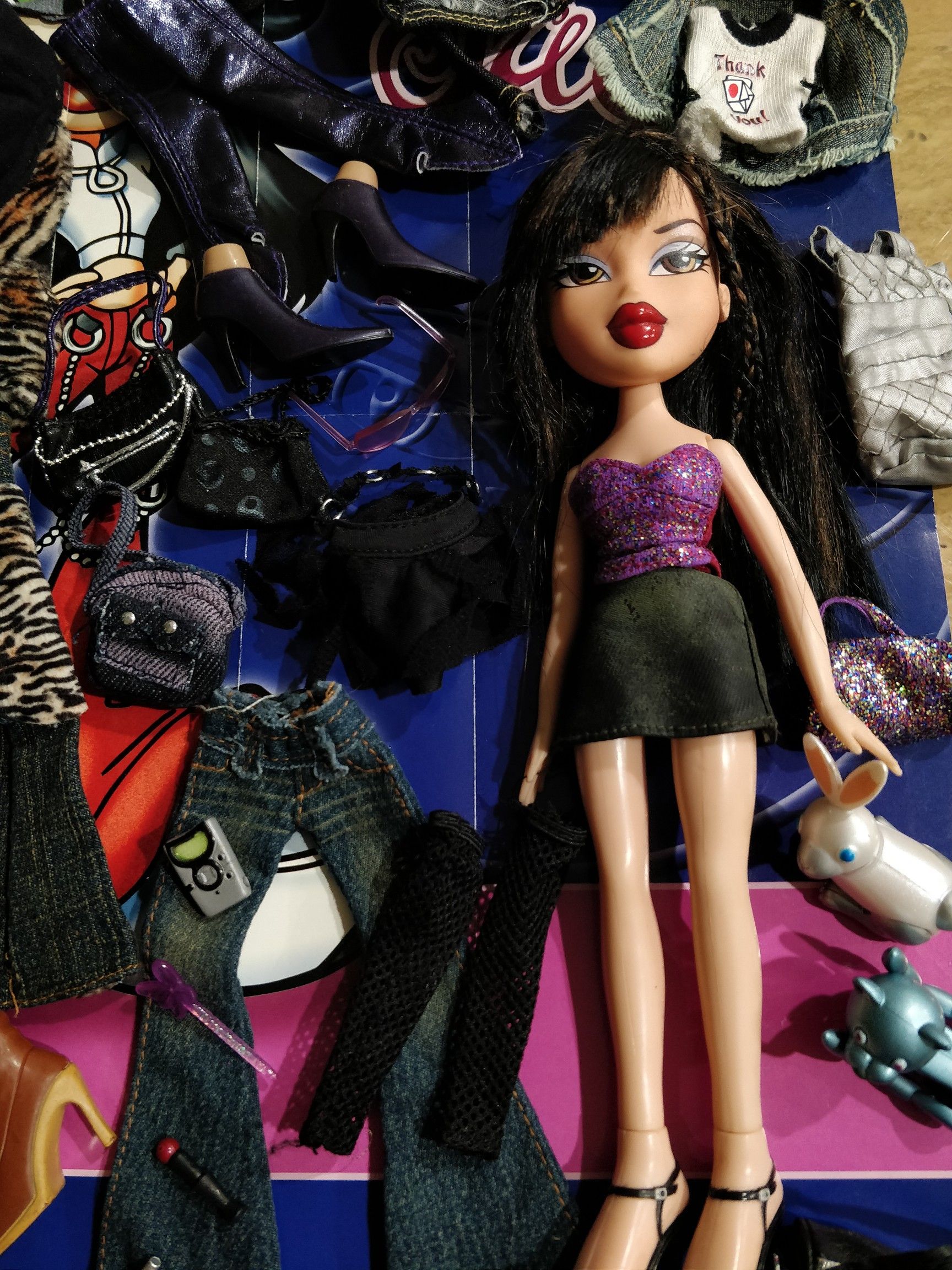 BRATZ Doll - Jade