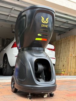 Erne Pickleball Machine