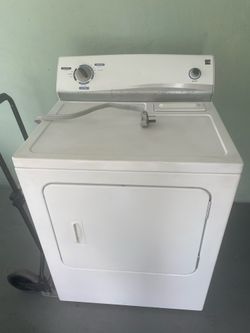 Kenmore dryer