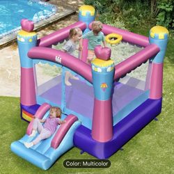 Bounce-house Brand New. 