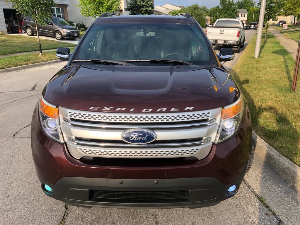 2011 Ford Explorer