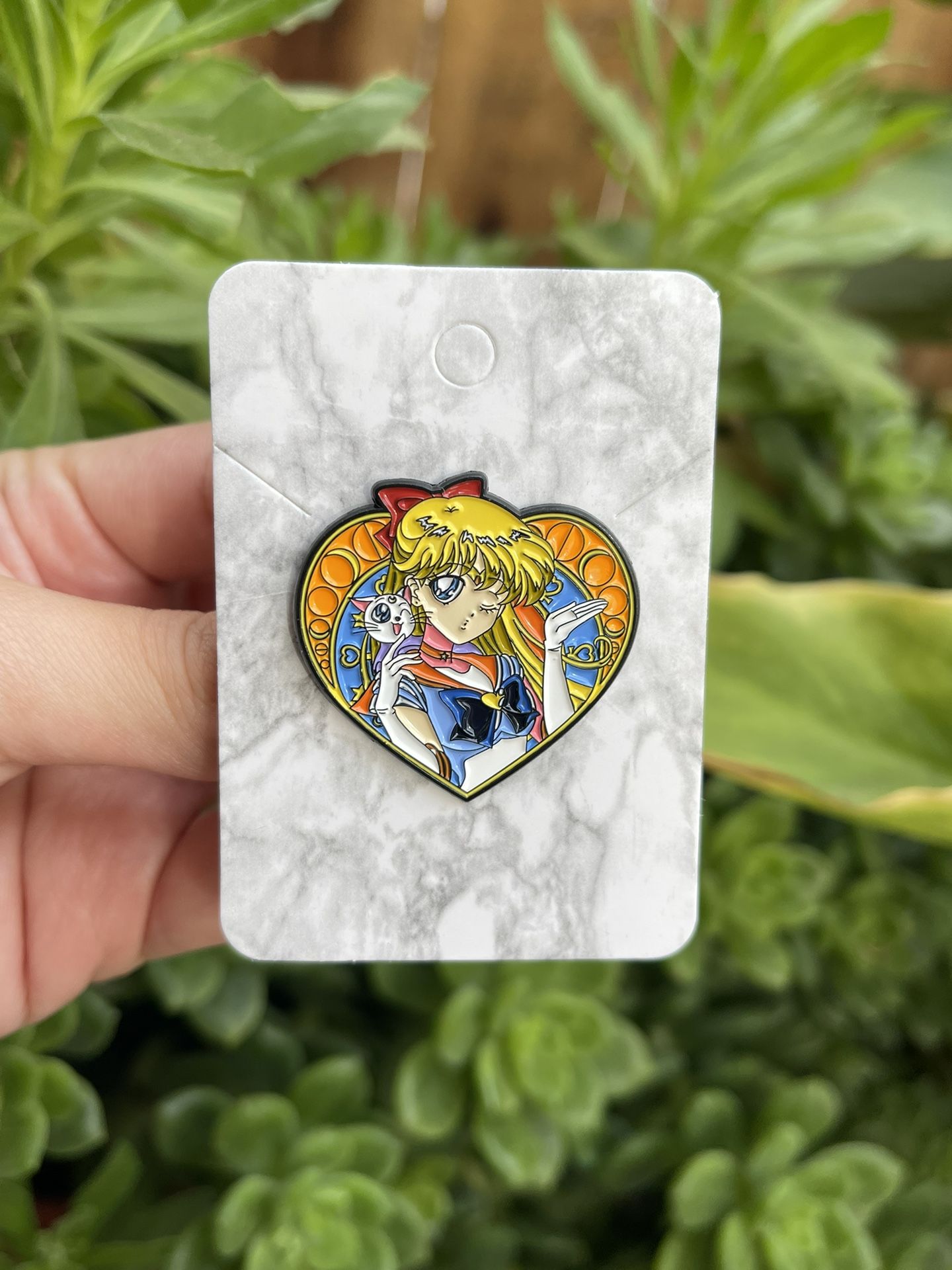 Sailor Moon Pin