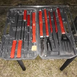 BBQ Cooking Set