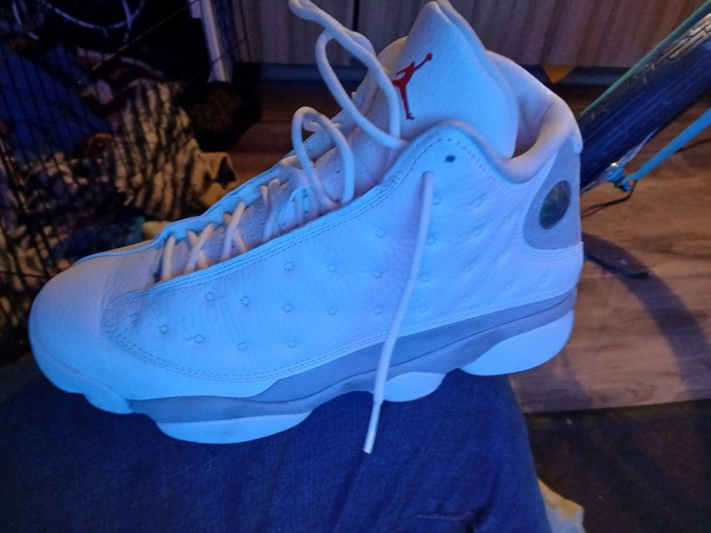 Air Jordan's Retro 13 Size 10