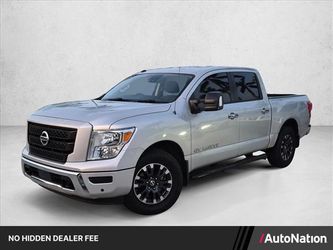 2020 Nissan TITAN