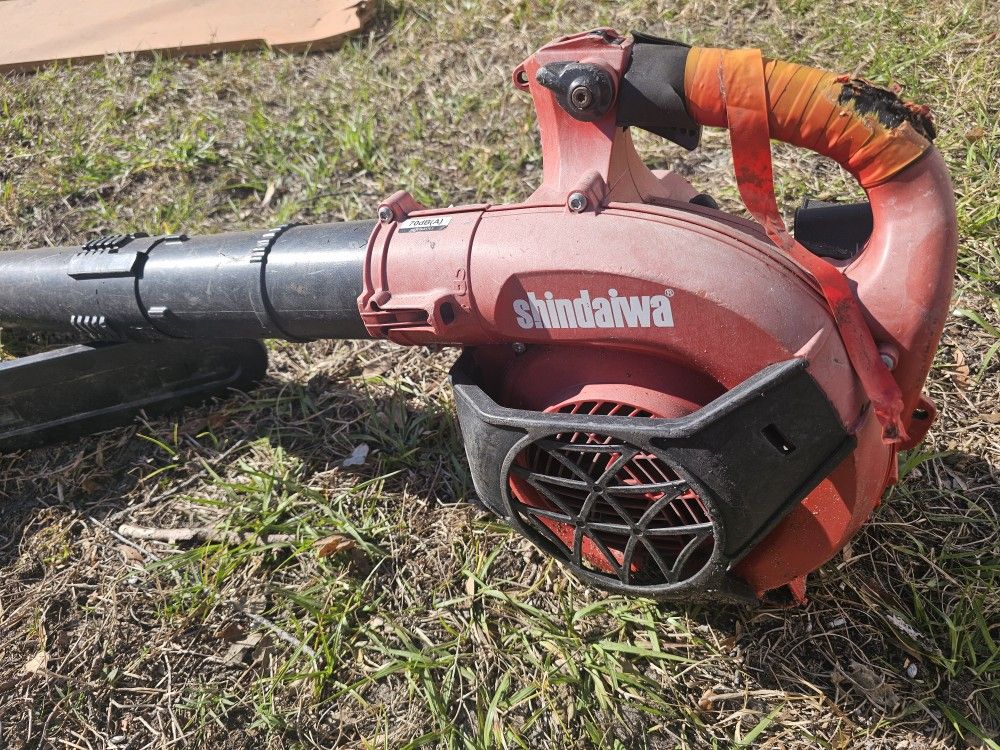 Shindaiwa Leaf Blower