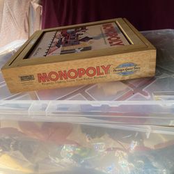 Monopoly By Hasbro 