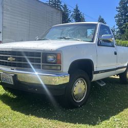1990 Chevrolet C/K 2500