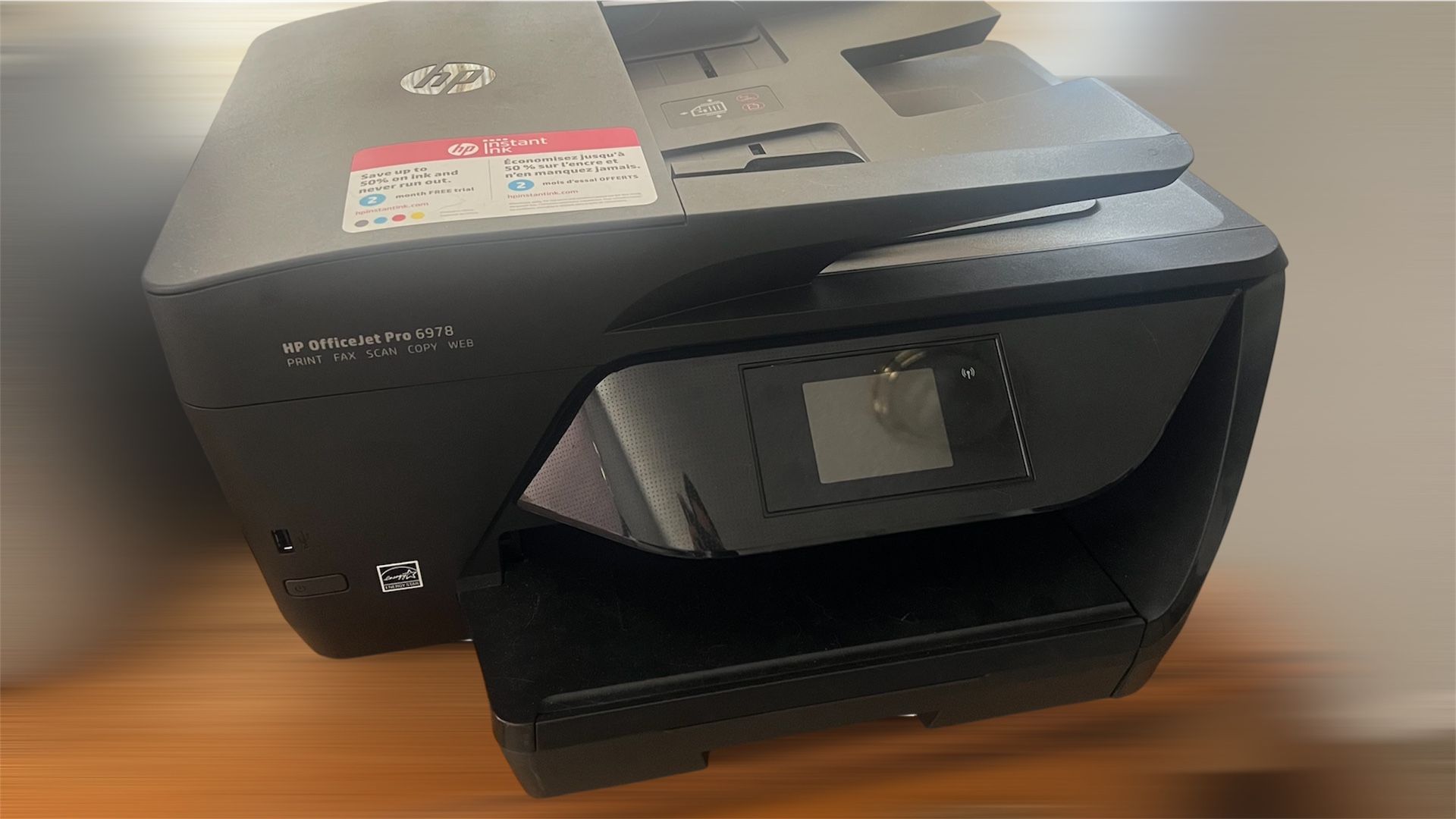 hp printer