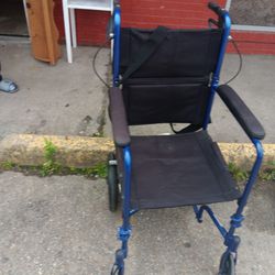 Rollin Wheelchair 