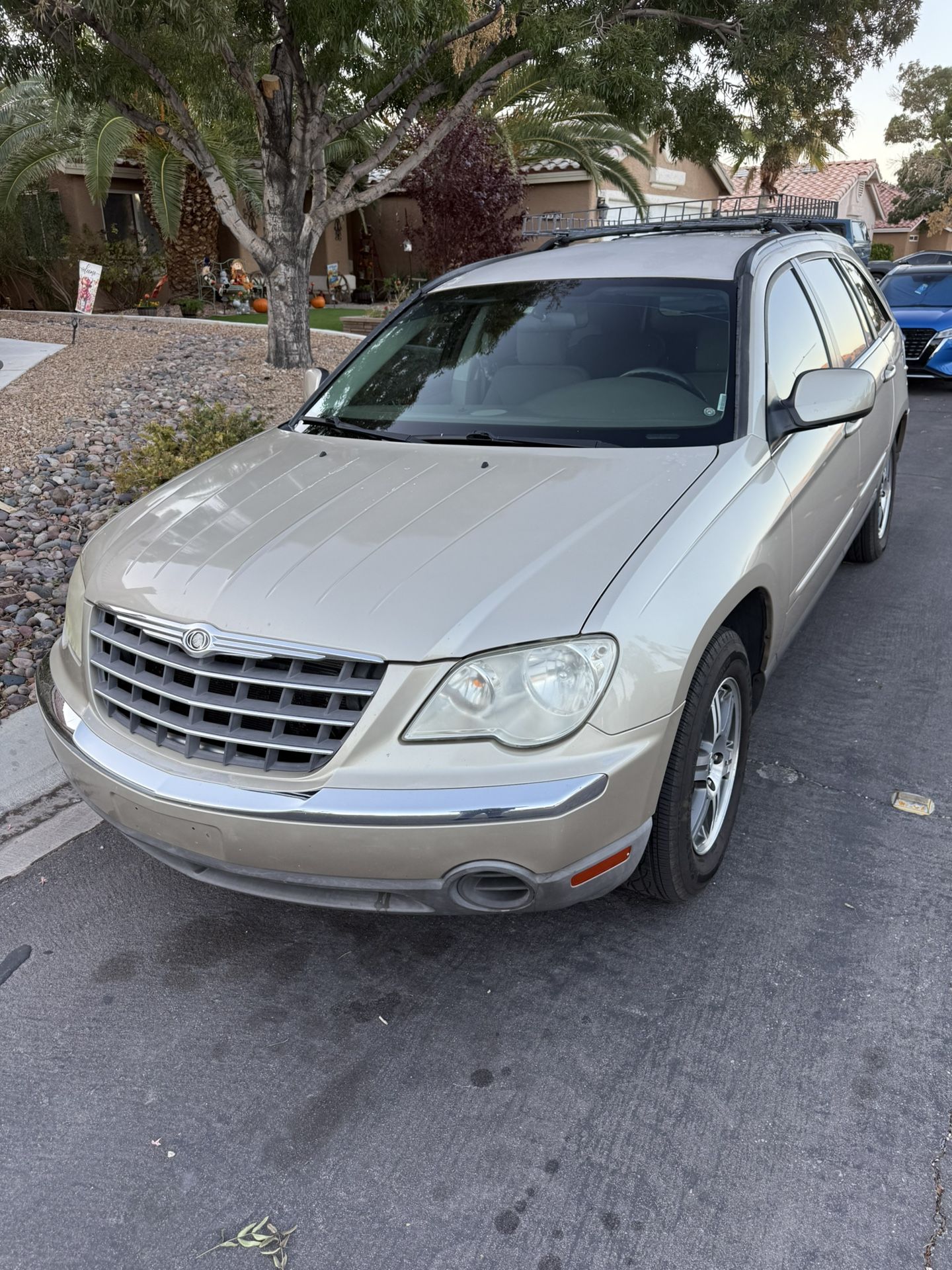 2007 Chrysler Pacifica