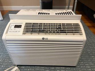 LG Air Conditioner Unit