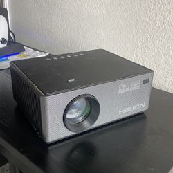 Hision Projector