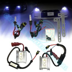 Hid Conversion Lights - Led Headlight Bulbs - Replacement Kit For Any Truck Suv Car Hyrbid - H11 H13 9007 H4 H1 H7 H9 Toyota Tundra Tacoma Ford F150