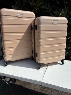 Luggages 2 peice coollife BEST OFFER