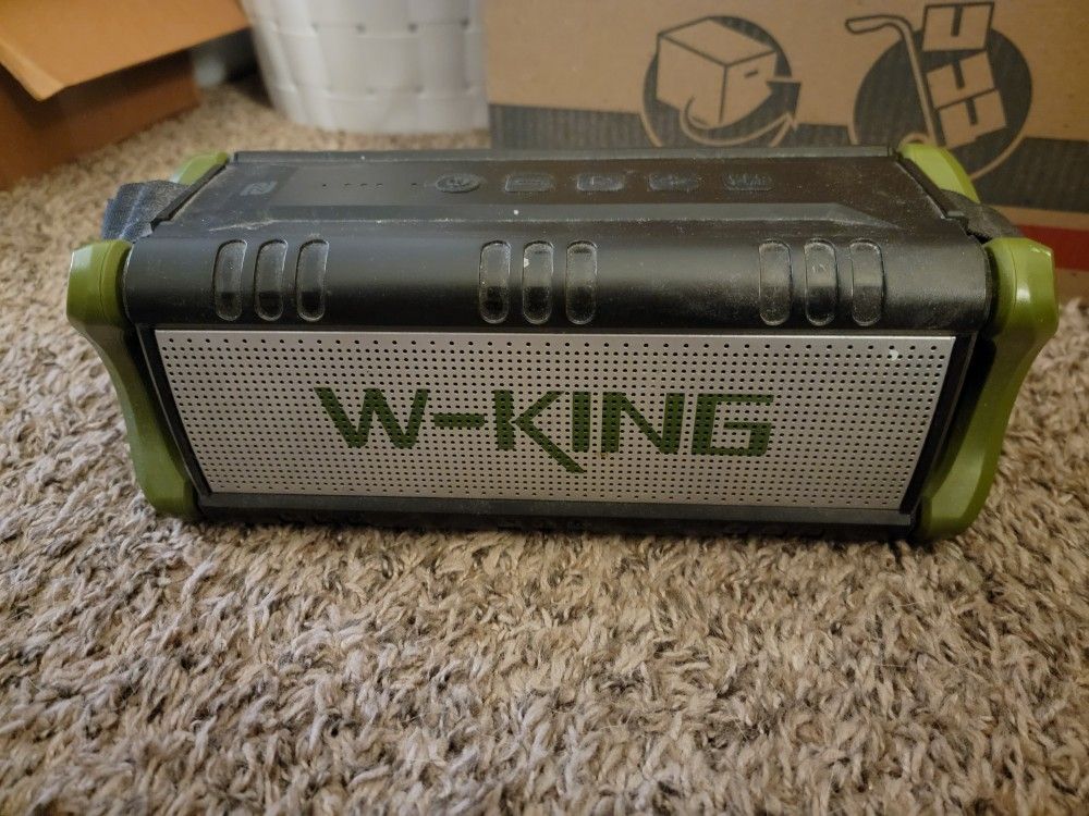 Bluetooth Speaker