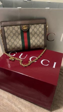 Bolsa Gucci Original