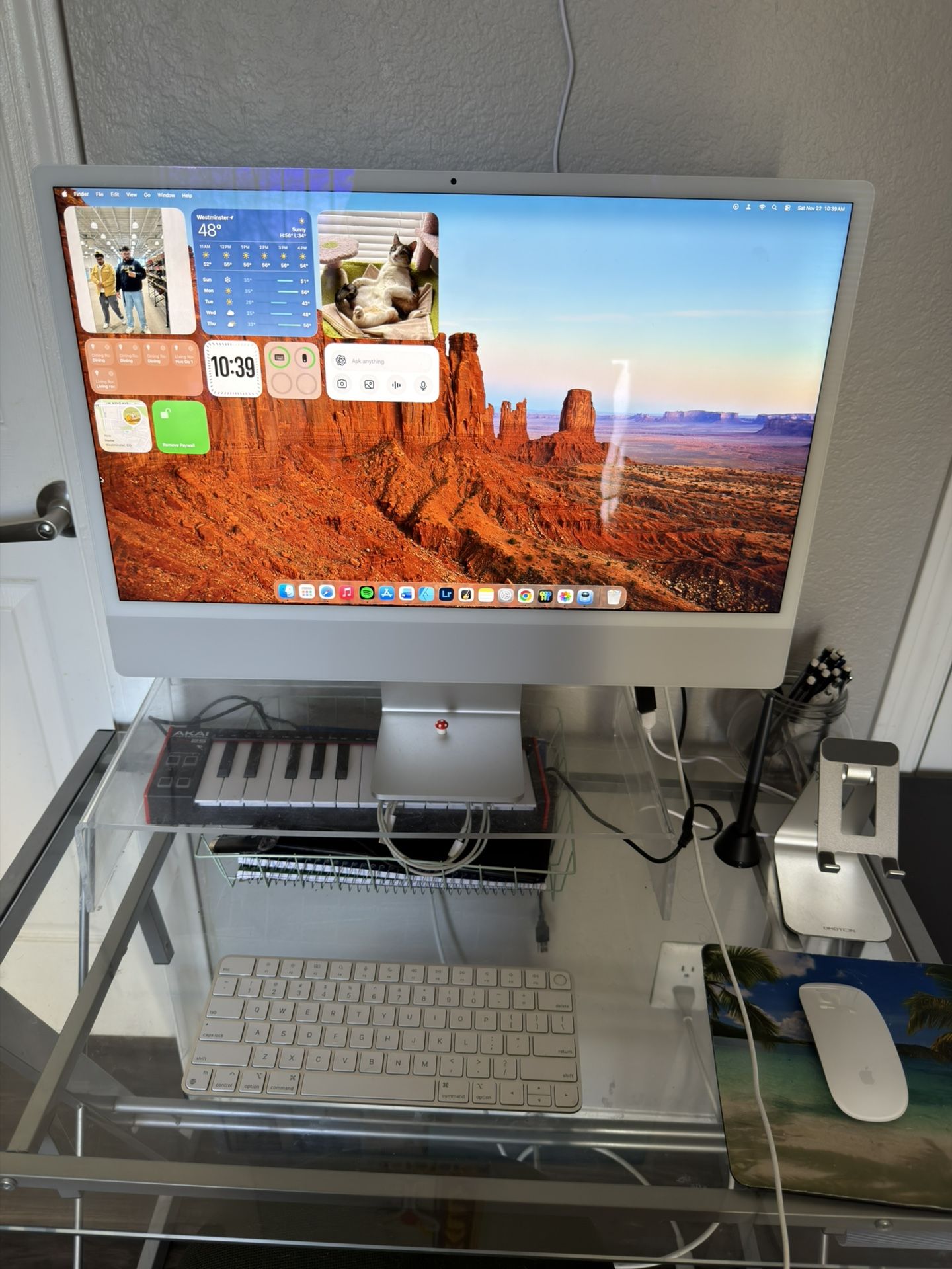 iMac M1