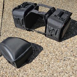Motorcycle Luggage
