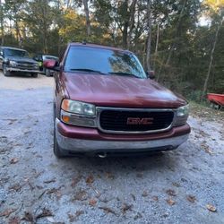 2003 GMC Yukon