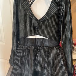 Jack Skellington Halloween Costume 