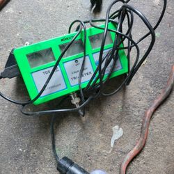 Fish Tank Tri Meter