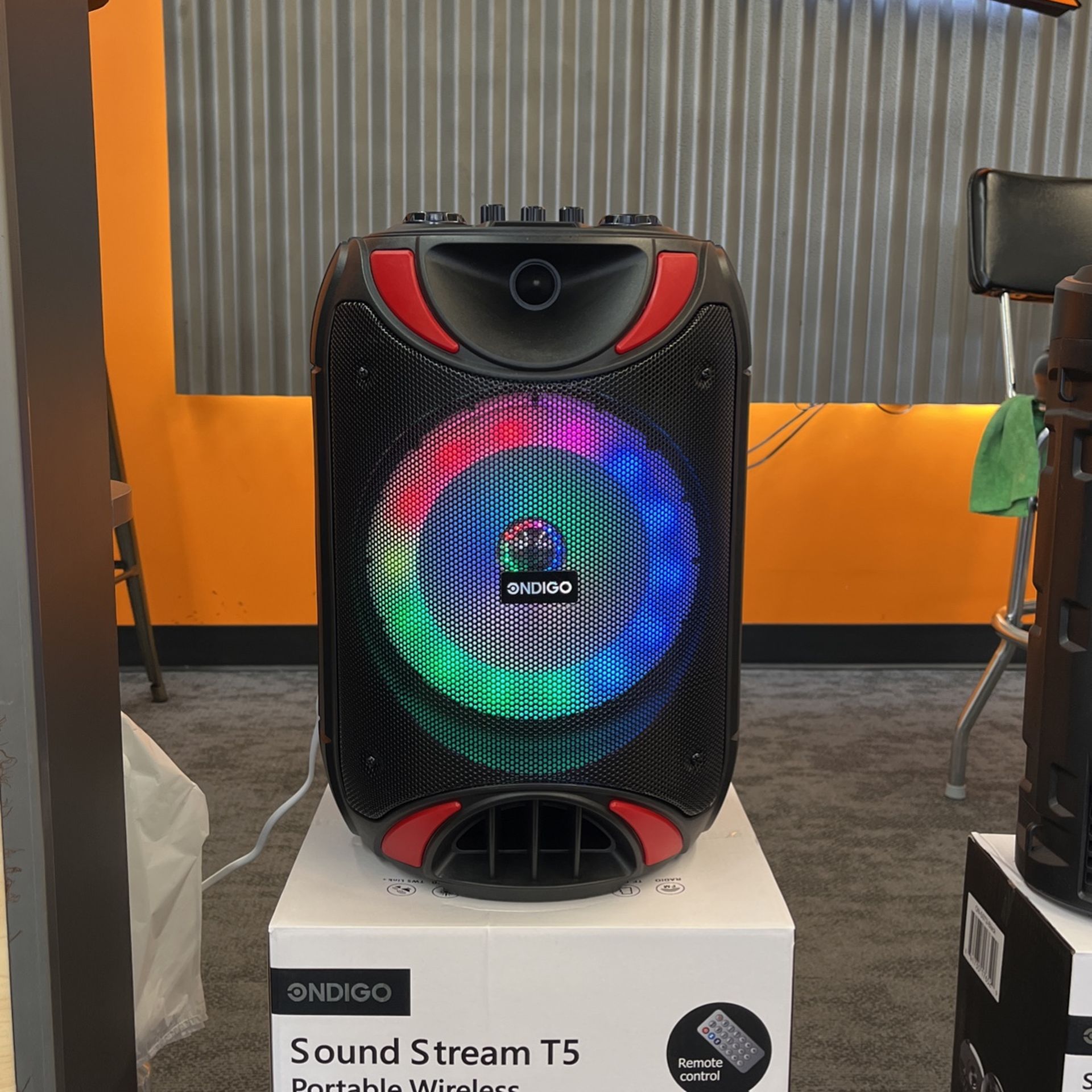 sound stream T5