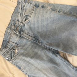 American Eagle Jeans Barely Worn 
