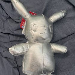 Pokemon Sliver 25th Anniversary Plush