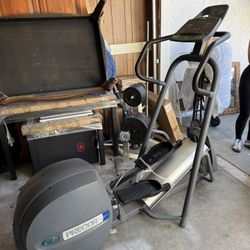 Precore Elliptical