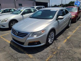 2010 Volkswagen CC
