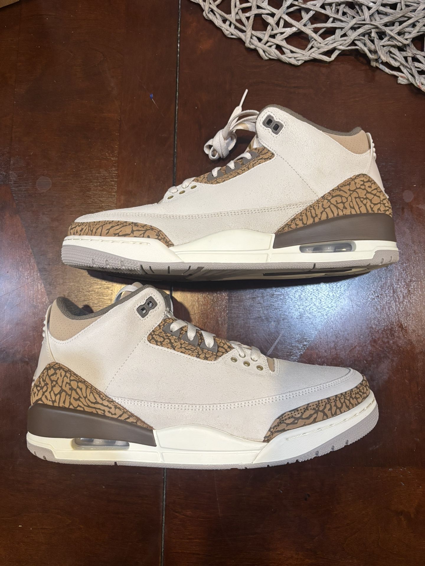 Jordan 3 “Palomino”